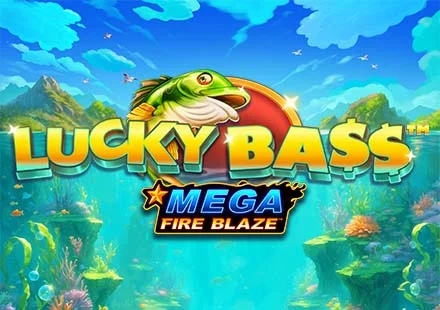 Mega Fire Blaze Lucky Bass
